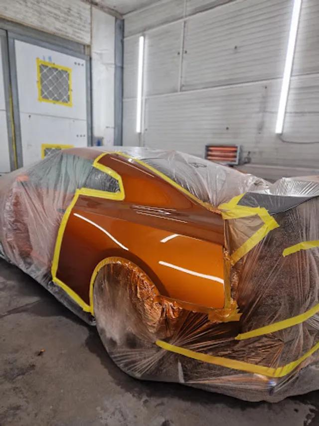 Car Accident Repairs reviews
