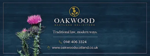 Oakwood Scotland Solicitors reviews
