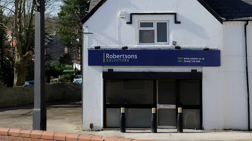 Robertsons Solicitors reviews