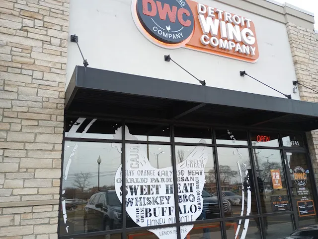Detroit Wing Company reviews