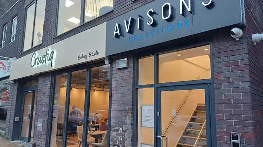 Avisons Solicitors reviews