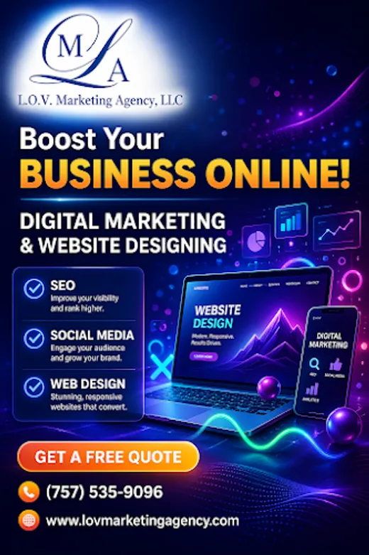 L.O.V. Marketing Agency, LLC reviews