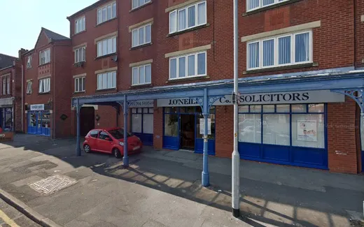 J O'Neill & Co Solicitors reviews