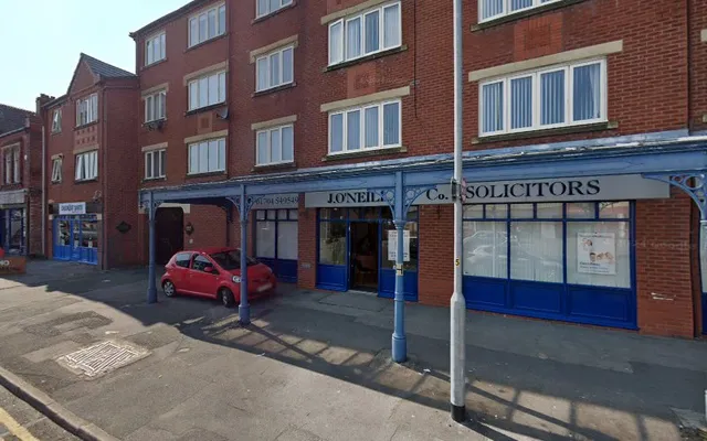 J O'Neill & Co Solicitors reviews