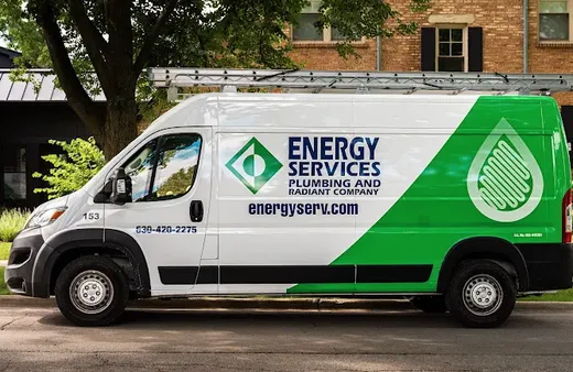 Energy Services Plumbing and Radiant Company reviews