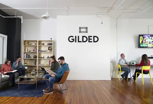 GILDED SOCIAL reviews