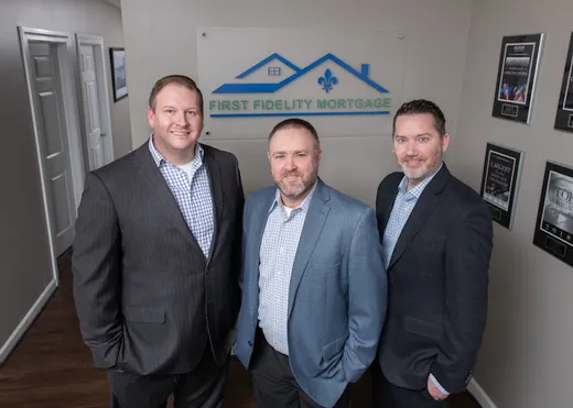 First Fidelity Mortgage, Inc reviews
