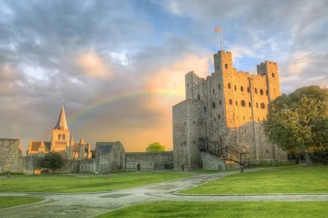 Rochester Castle reviews