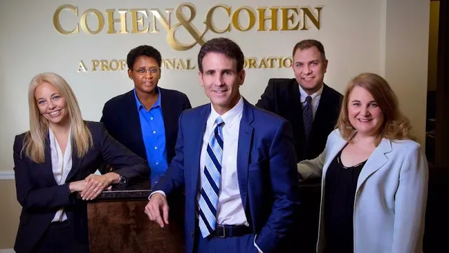 Cohen & Cohen Personal Injury Lawyers - Washington D.C. Accident and Injury Lawyers reviews
