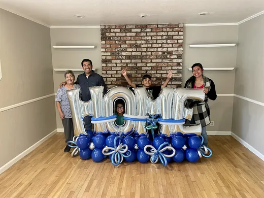 The Blue Adobe Team~ Oscar Mora reviews