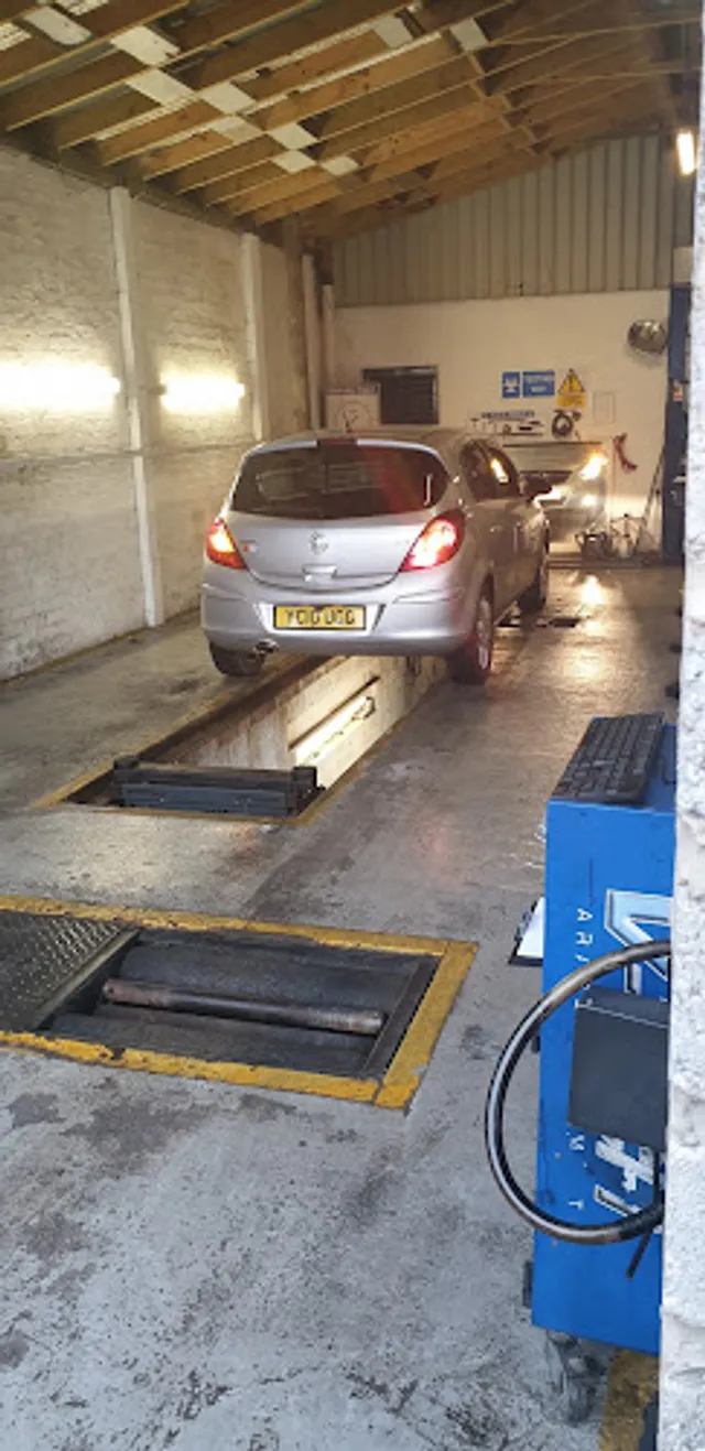 Woodgate Motor Services reviews
