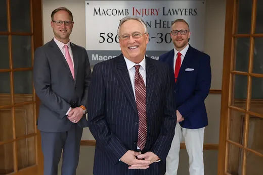 Macomb Injury Lawyers reviews