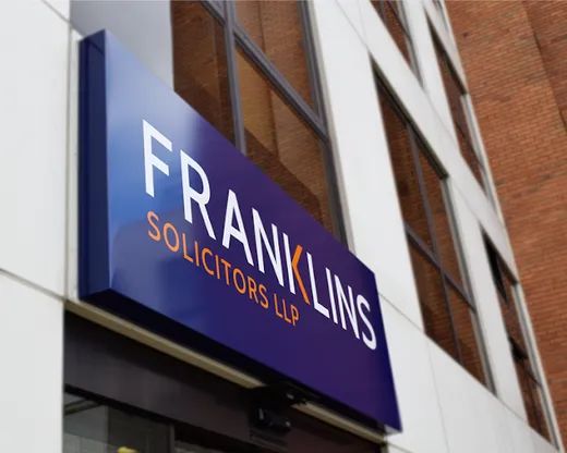 Franklins Solicitors LLP reviews