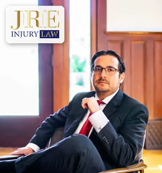 JRE INJURY LAW reviews