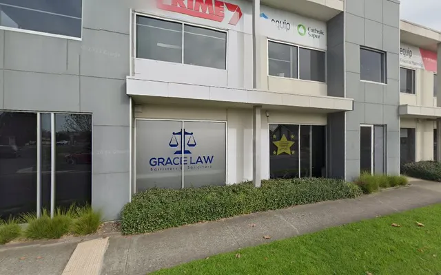 Grace Law Barristers & Solicitors reviews