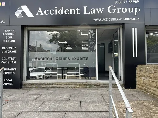 Accident Law Group reviews