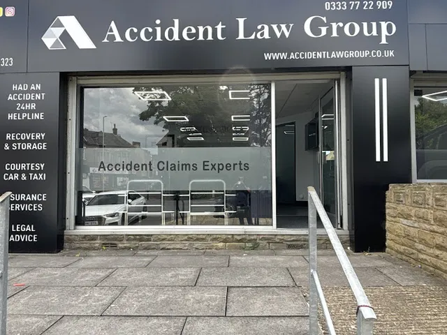 Accident Law Group reviews