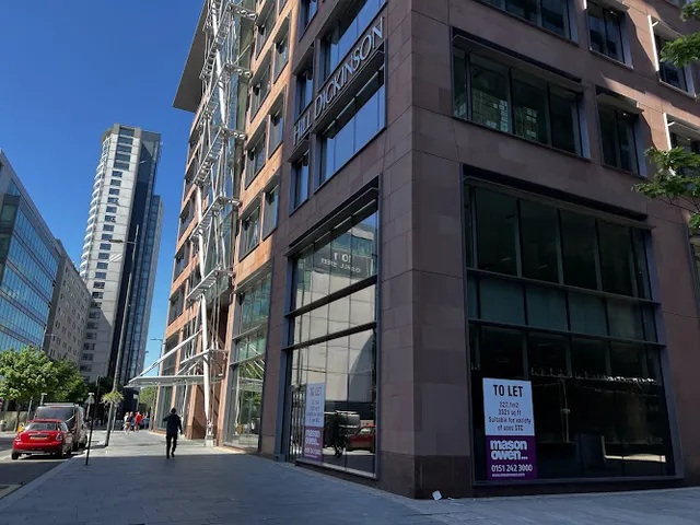Hill Dickinson LLP | Liverpool Law Firm reviews