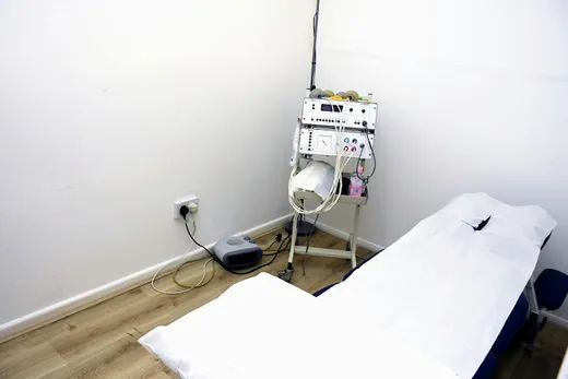 Back And Sports Injury Clinic reviews