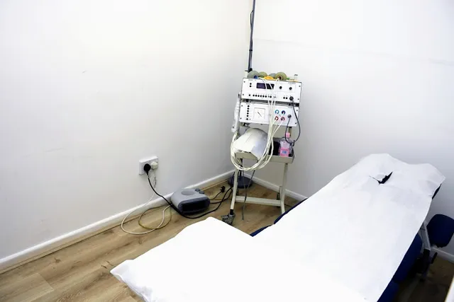 Back And Sports Injury Clinic reviews