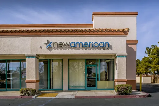 New American Funding reviews