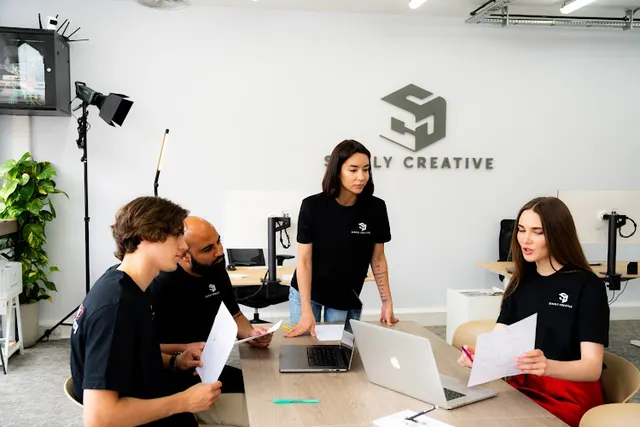 Simply Creative Agency reviews