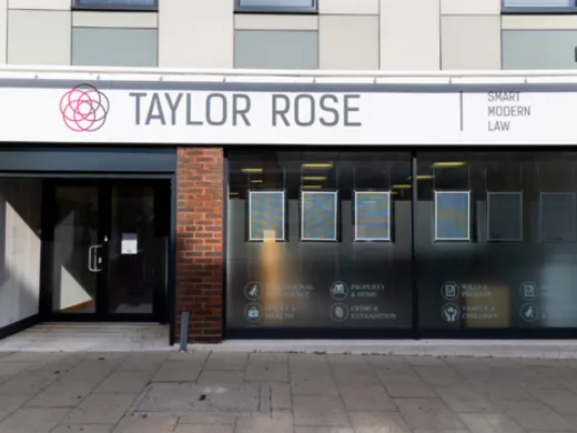 Taylor Rose reviews