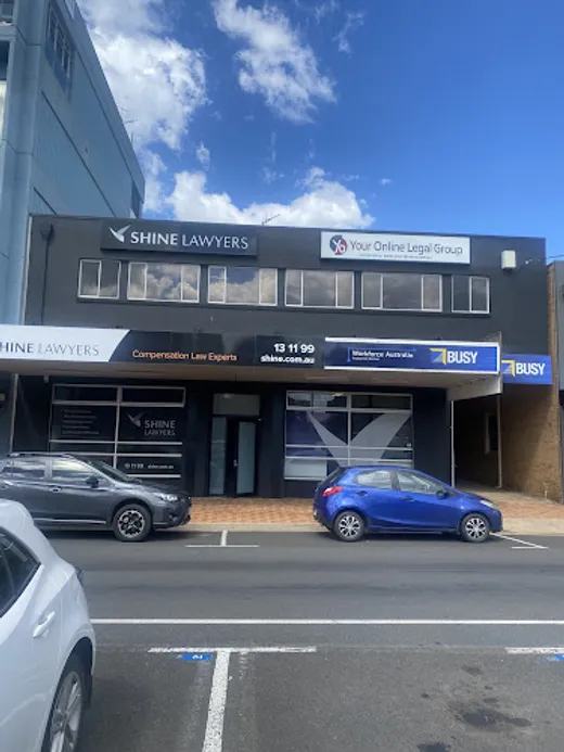 Shine Lawyers Bundaberg reviews
