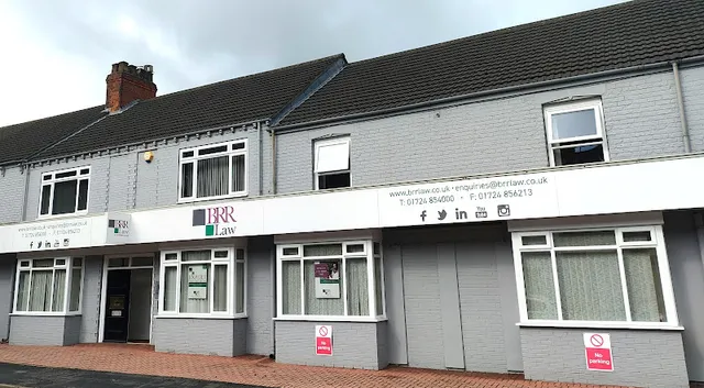 BRR Law Solicitors reviews