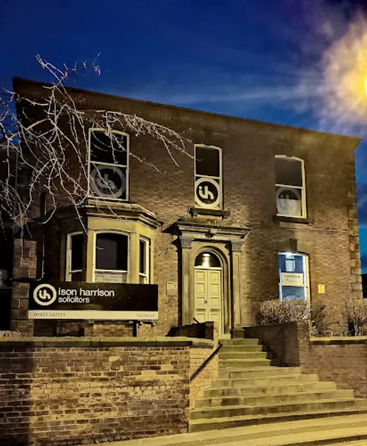 Ison Harrison Solicitors Castleford reviews