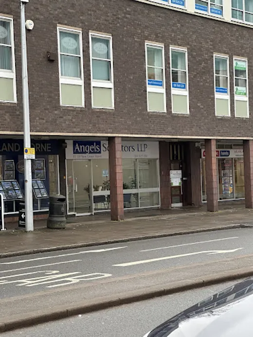 Angels Solicitors LLP reviews