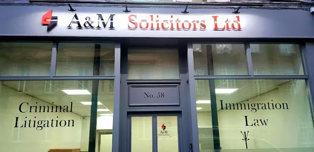 A & M Solicitors reviews