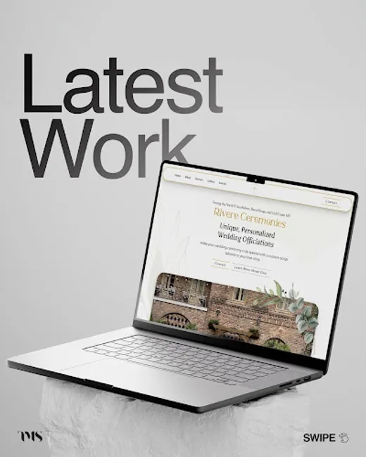 TMS Web Design + Development reviews