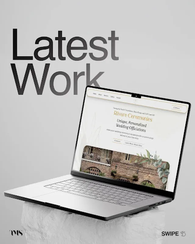TMS Web Design + Development reviews
