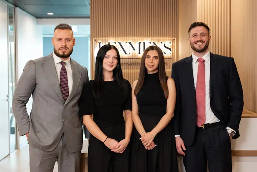 Lexmens Compensation Lawyers reviews