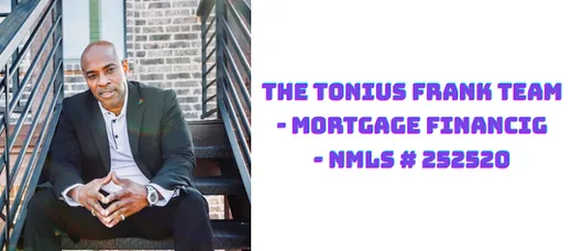 Tonius Frank (The Mortgage Disrupters) reviews