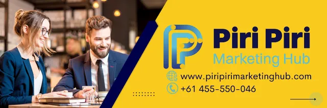 Piri Piri Marketing Hub reviews