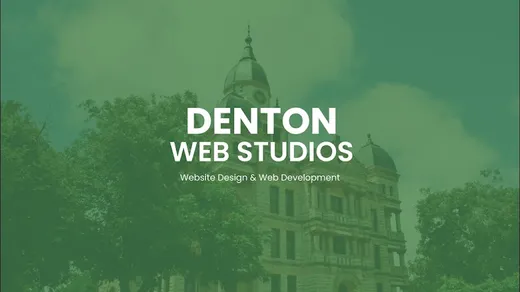 Denton Web Studios reviews