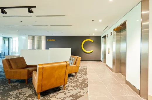 Chamberlains Law Firm reviews