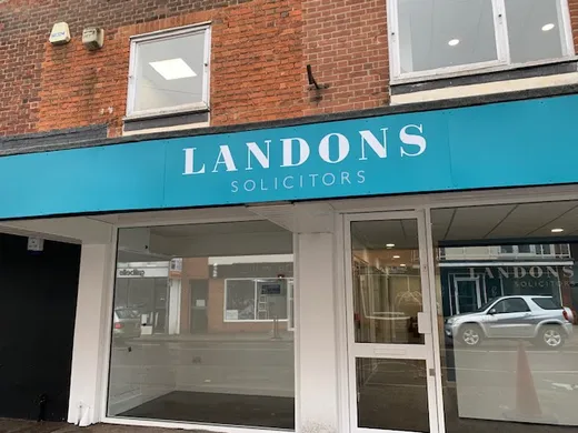 Landons Solicitors reviews