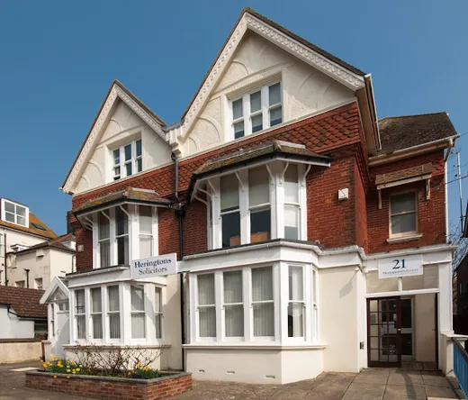 Heringtons Solicitors - Bexhill-on-Sea reviews