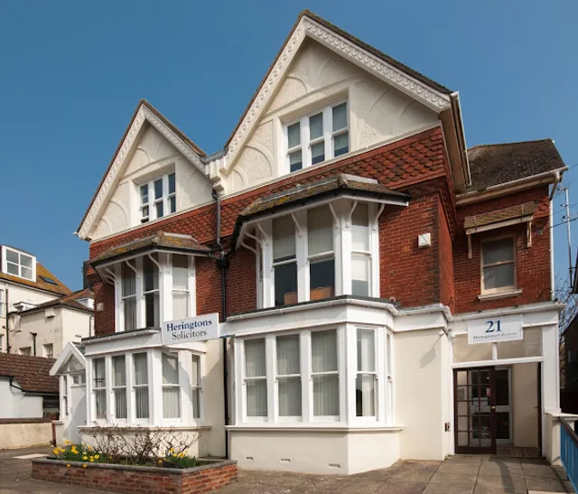Heringtons Solicitors - Bexhill-on-Sea reviews