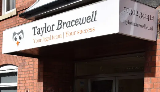 Taylor Bracewell Solicitors reviews