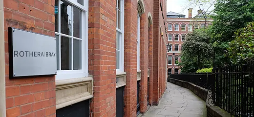 Rothera Bray Solicitors reviews
