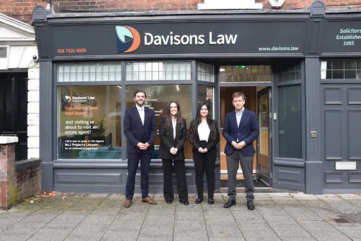 Davisons Law Coventry reviews