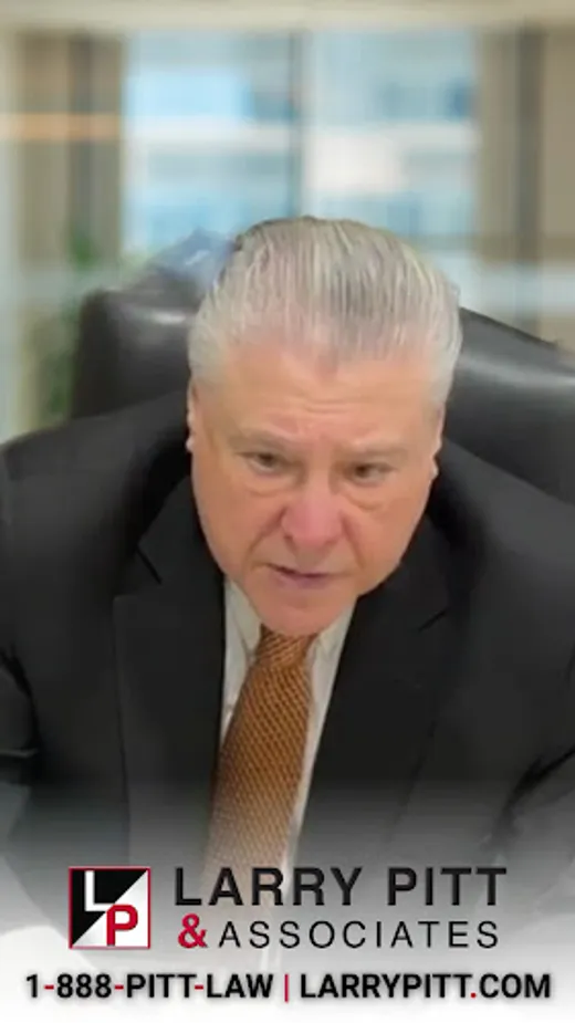 Larry Pitt & Associates | Accident Injuries, Worker's Comp & SSD reviews
