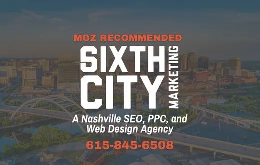 Sixth City Marketing: A Nashville SEO and Digital Marketing Agency reviews