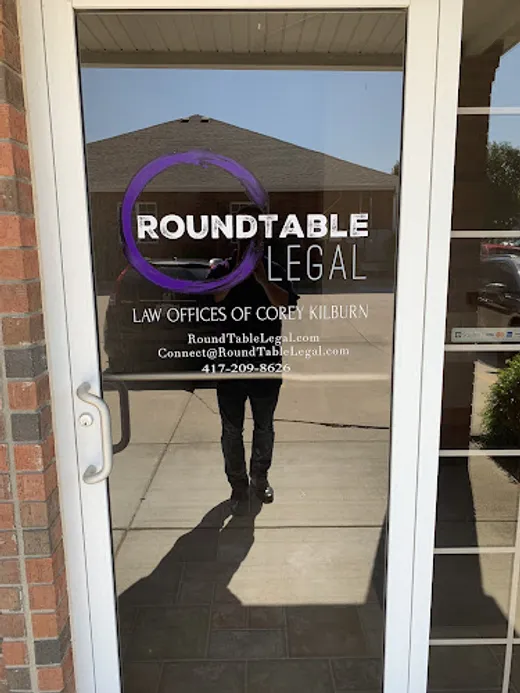 RoundTable Legal: The Law Offices of Corey Kilburn reviews