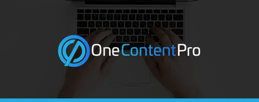 One Content Pro reviews