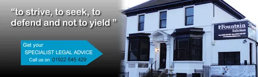 Fountain Solicitors reviews
